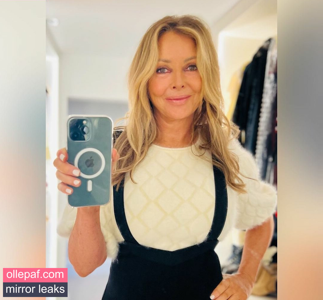 Latest Leaks Carol Vorderman Nude #1367 - Fapello