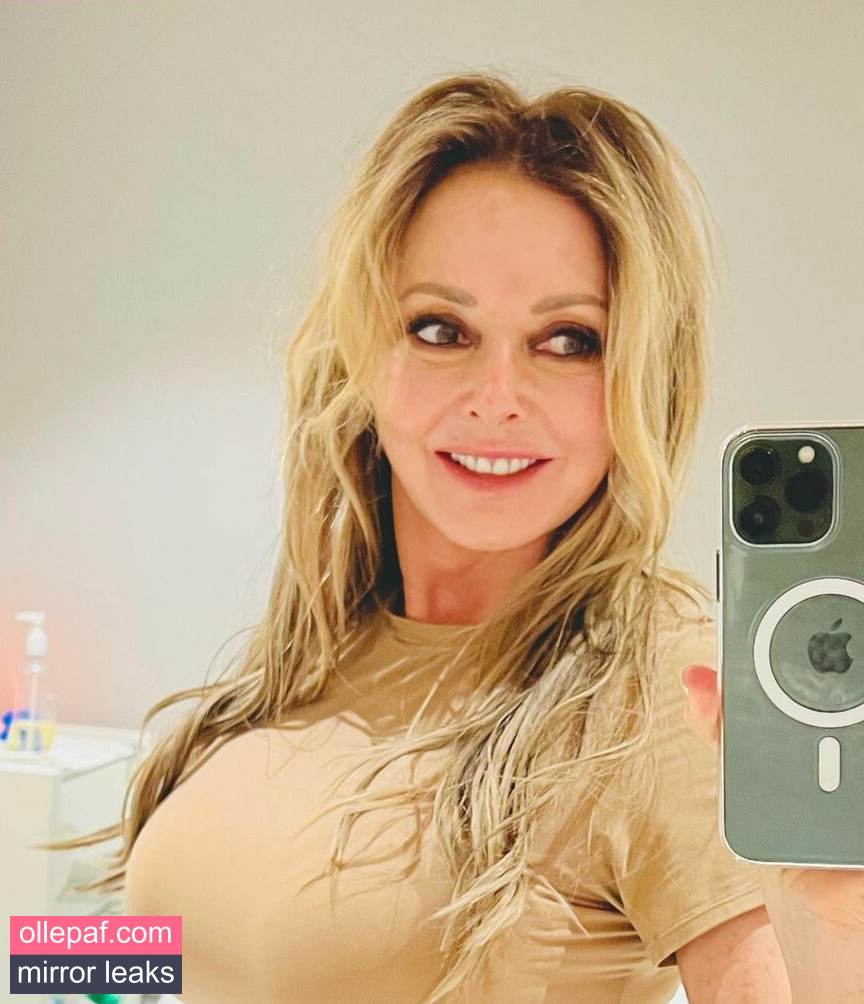 Latest Leaks Carol Vorderman Nude #1399 - Fapello
