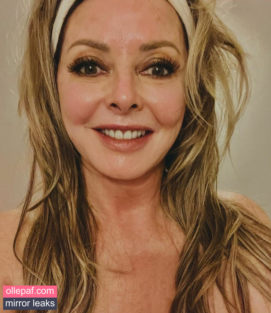 Latest Leaks Carol Vorderman Nude #1400 - Fapello