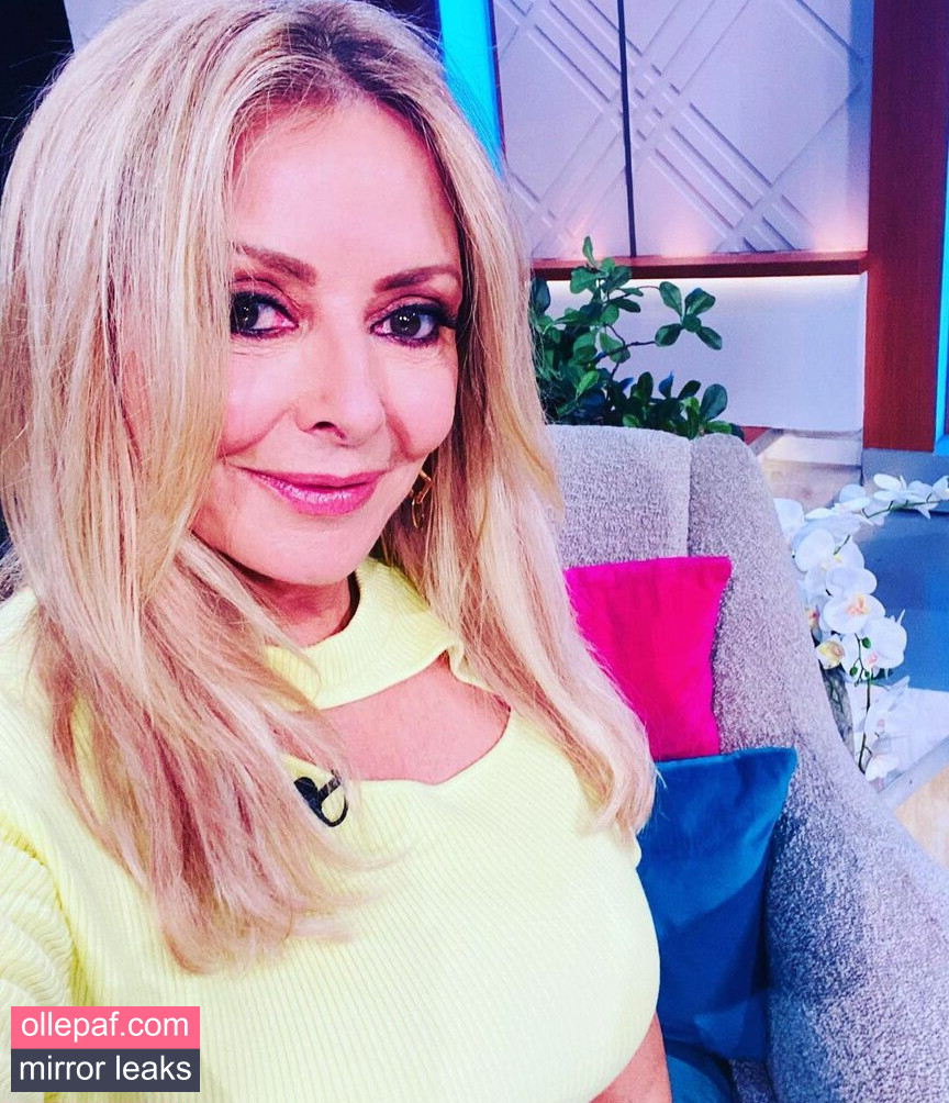 Latest Leaks Carol Vorderman Nude #1463 - Fapello