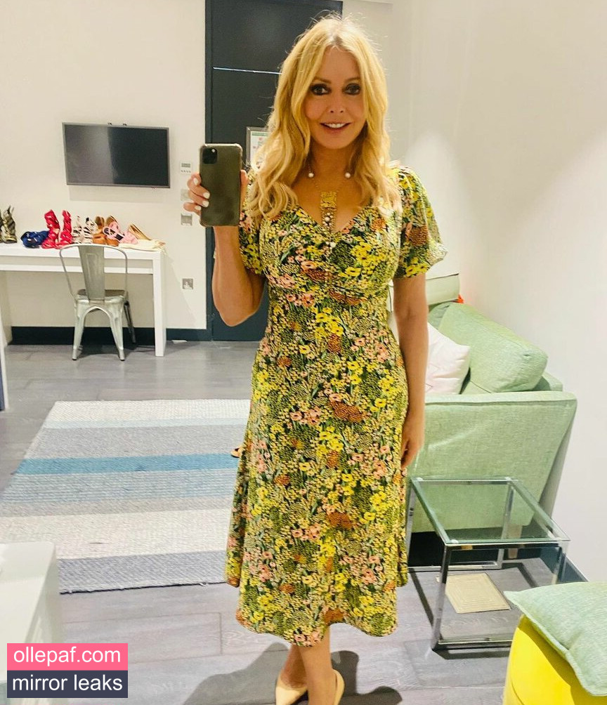 Latest Leaks Carol Vorderman Nude #1467 - Fapello