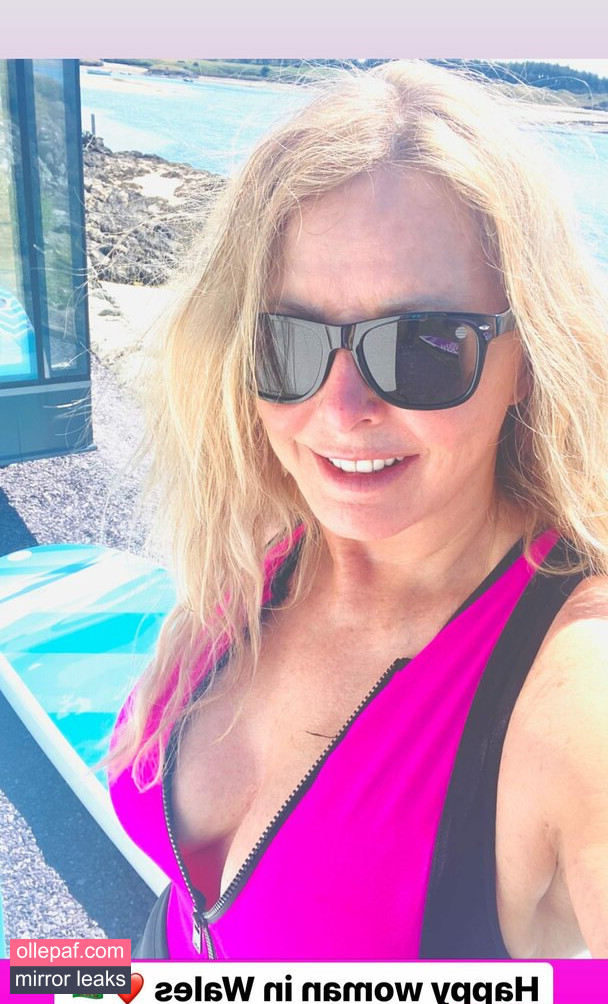 Latest Leaks Carol Vorderman Nude #1473 - Fapello