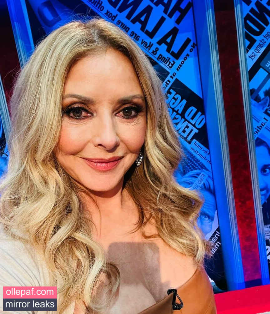 Carol Vorderman Nude Leaks OnlyFans #162 - Fapello