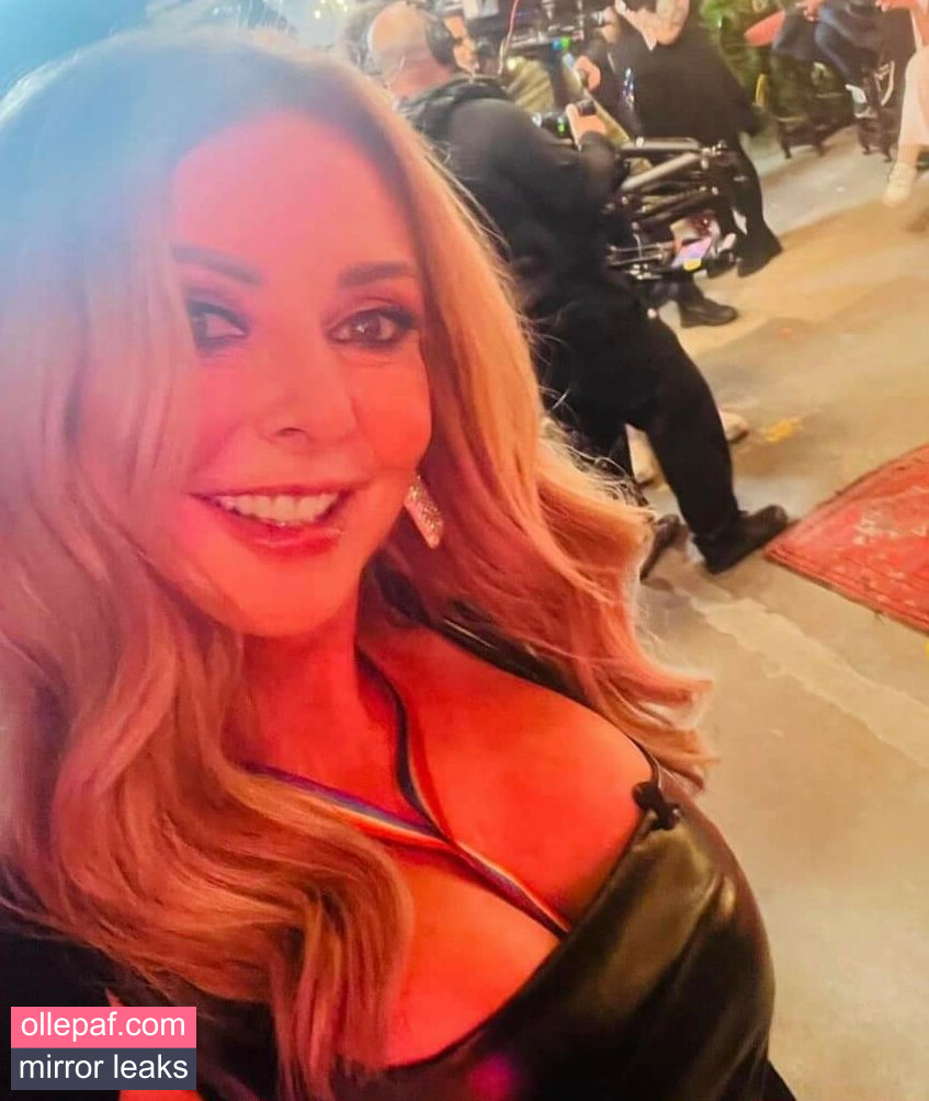 Carol Vorderman Nude Leaks OnlyFans #171 - Fapello