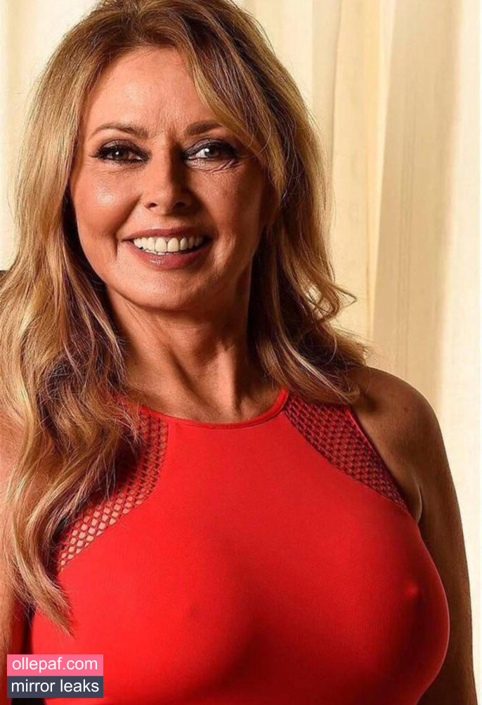 Carol Vorderman Nude Leaks OnlyFans #20 - Fapello