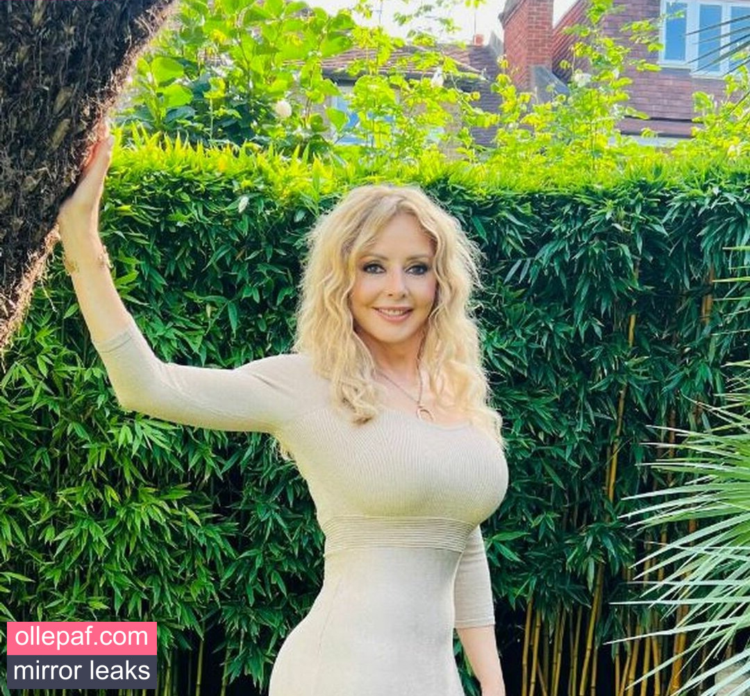 Carol Vorderman Nude Leaks OnlyFans #209 - Fapello