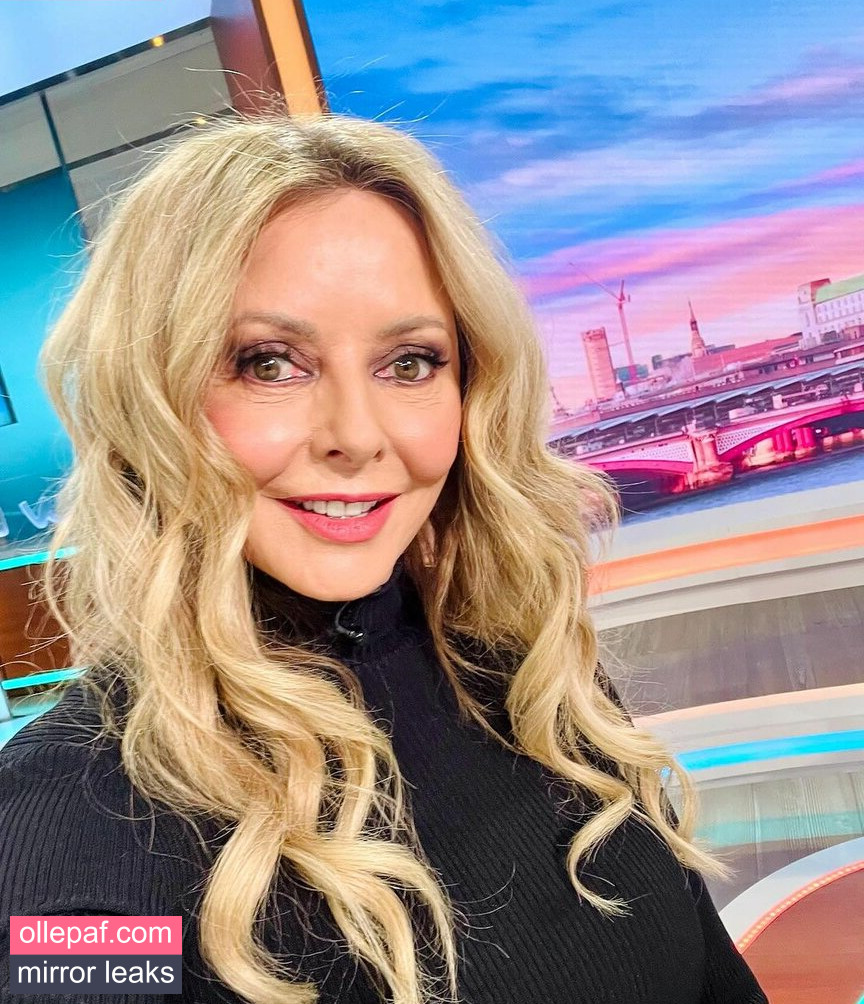 Carol Vorderman Nude Leaks OnlyFans #228 - Fapello