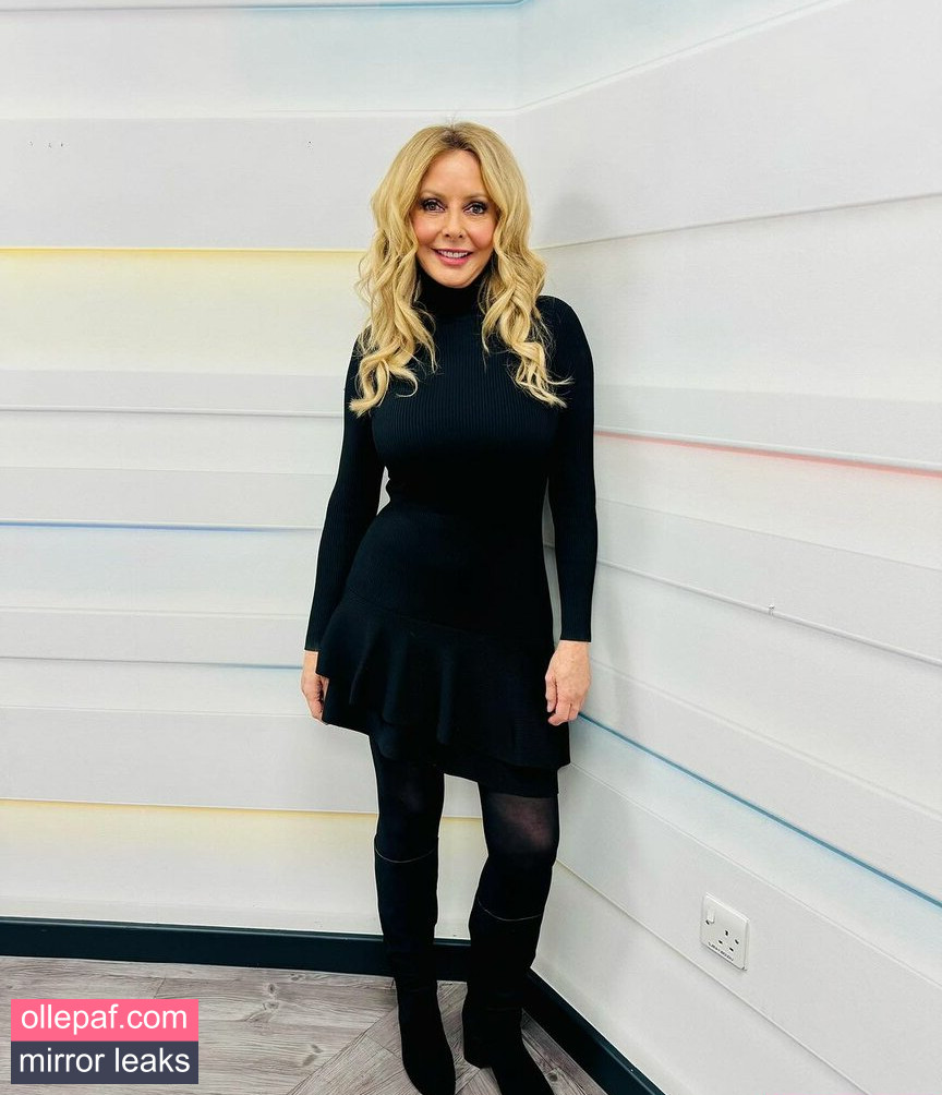 Carol Vorderman Nude Leaks OnlyFans #230 - Fapello