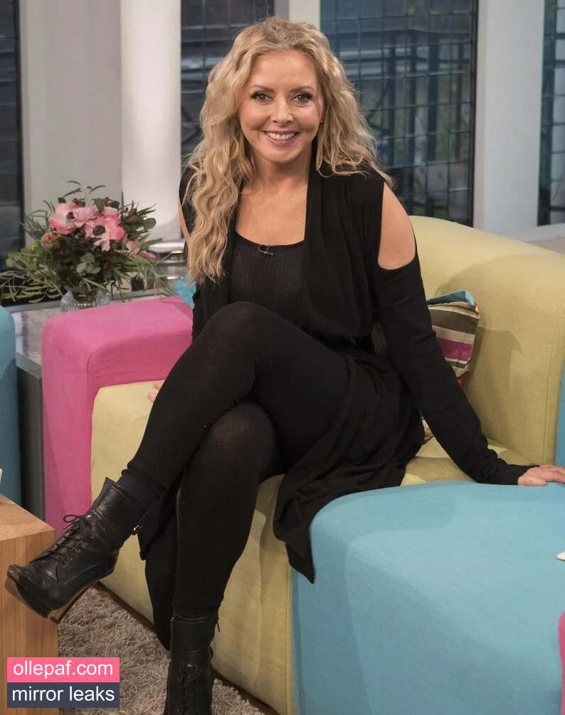 Carol Vorderman Nude Leaks OnlyFans #233 - Fapello