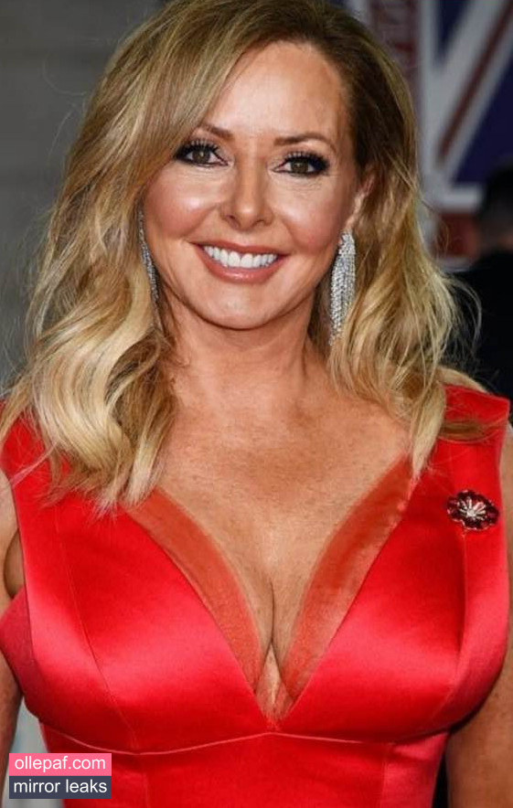 Carol Vorderman Nude Leaks OnlyFans #236 - Fapello