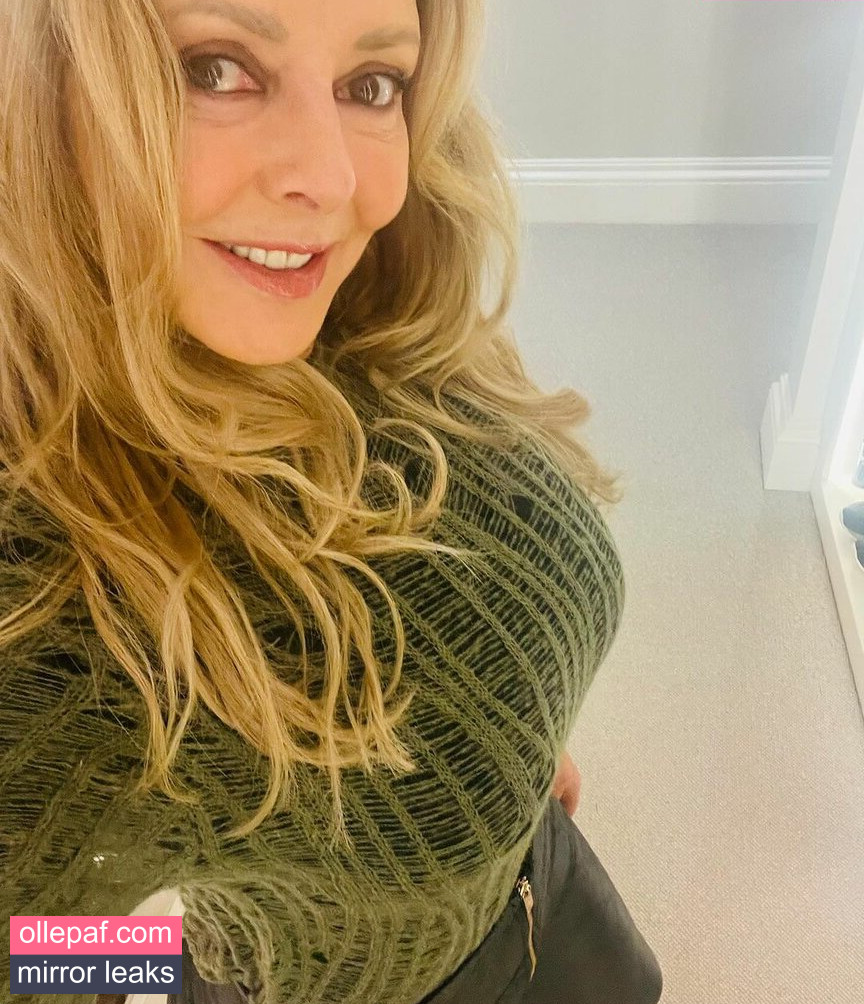 Carol Vorderman Nude Leaks OnlyFans #283 - Fapello