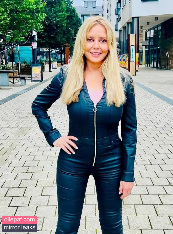 Carol Vorderman Nude Leaks OnlyFans #4 - Fapello