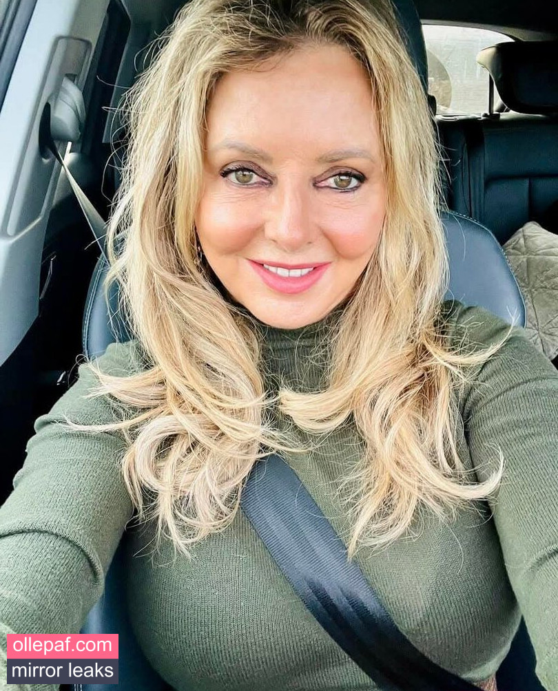 Carol Vorderman Nude Leaks OnlyFans #34 - Fapello