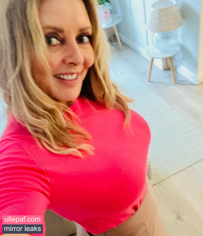 Latest Leaks Carol Vorderman Nude #466 - Fapello