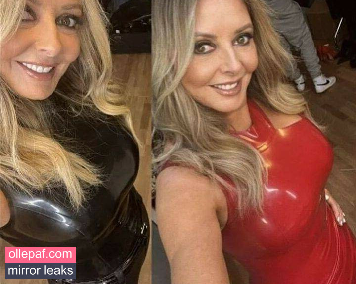 Latest Leaks Carol Vorderman Nude #487 - Fapello