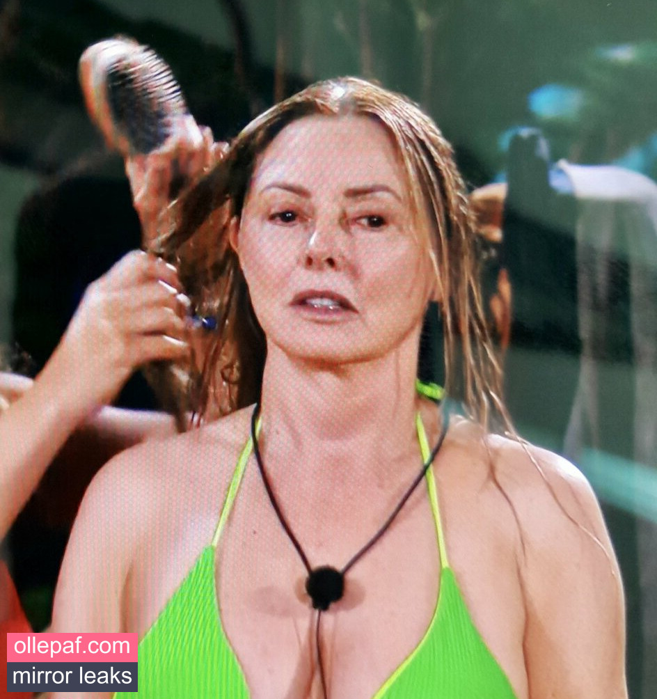Latest Leaks Carol Vorderman Nude #562 - Fapello