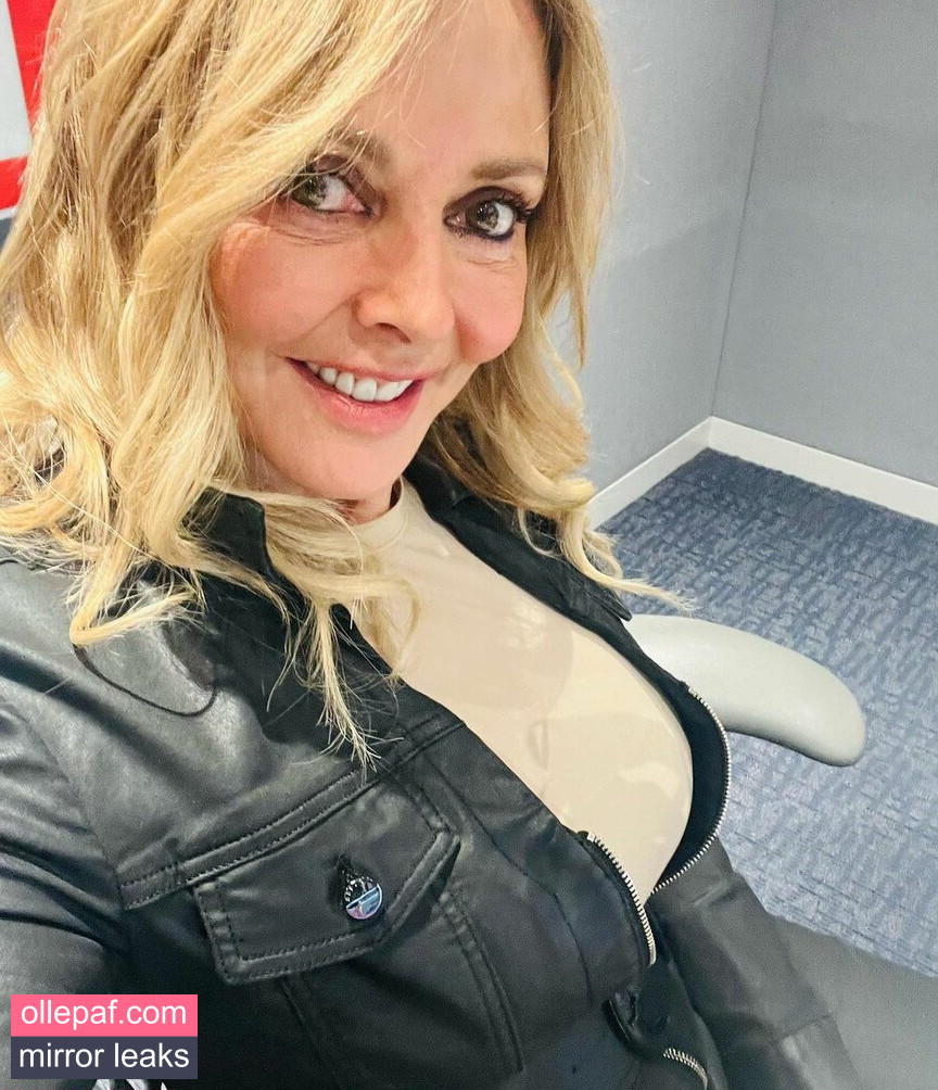 Latest Leaks Carol Vorderman Nude #573 - Fapello
