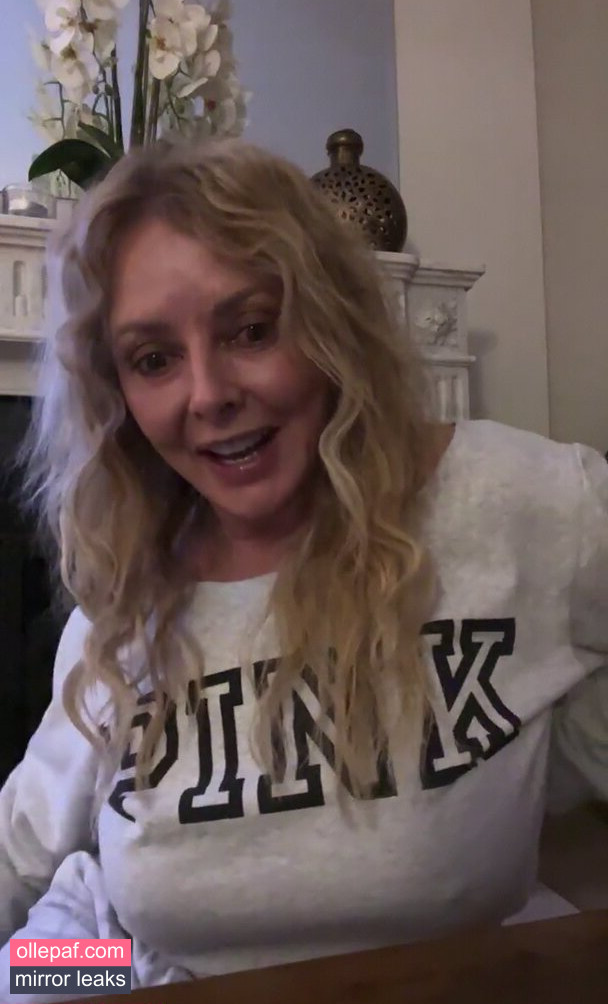 Latest Leaks Carol Vorderman Nude #588 - Fapello