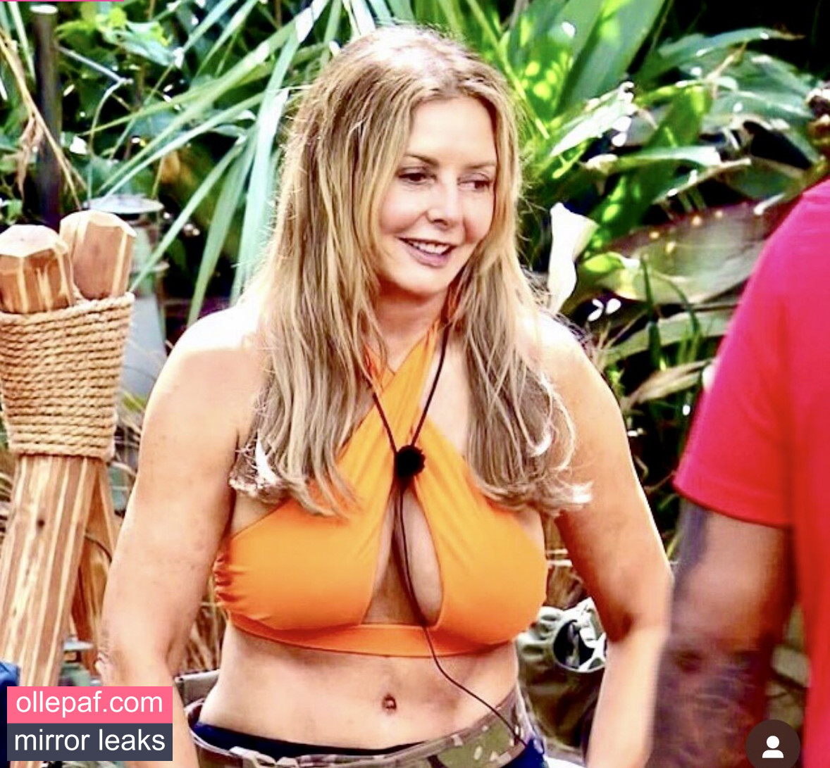 Latest Leaks Carol Vorderman Nude #613 - Fapello