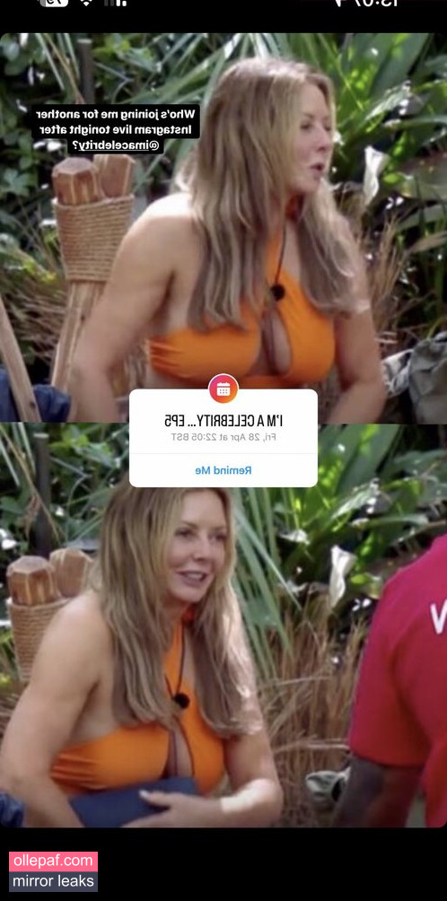 Latest Leaks Carol Vorderman Nude #614 - Fapello