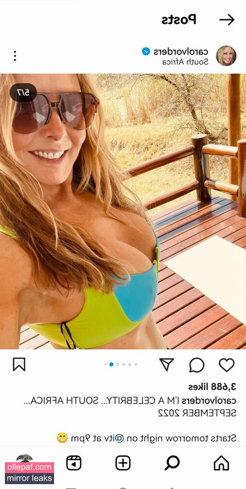 Latest Leaks Carol Vorderman Nude #625 - Fapello