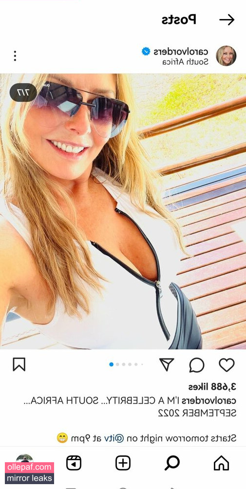 Latest Leaks Carol Vorderman Nude #627 - Fapello