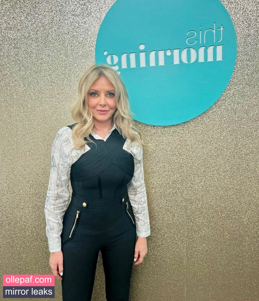Latest Leaks Carol Vorderman Nude #669 - Fapello