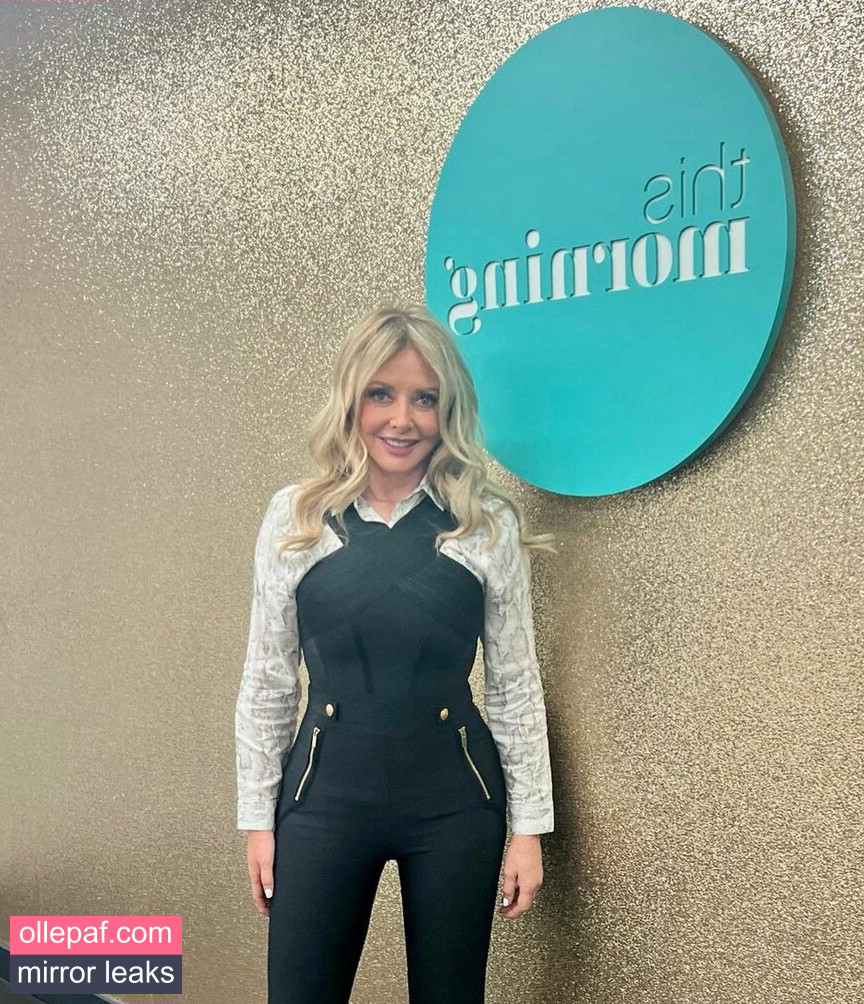 Latest Leaks Carol Vorderman Nude #671 - Fapello