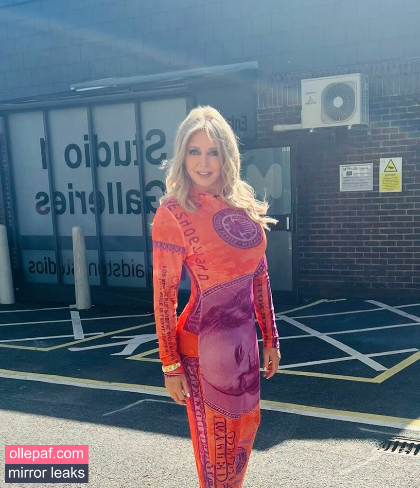 Latest Leaks Carol Vorderman Nude #686 - Fapello