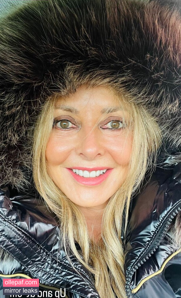 Latest Leaks Carol Vorderman Nude #715 - Fapello