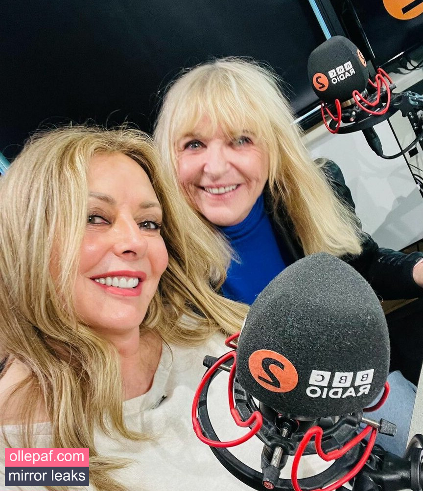 Latest Leaks Carol Vorderman Nude #725 - Fapello