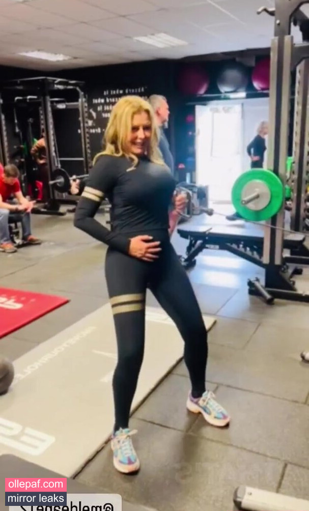 Latest Leaks Carol Vorderman Nude #727 - Fapello