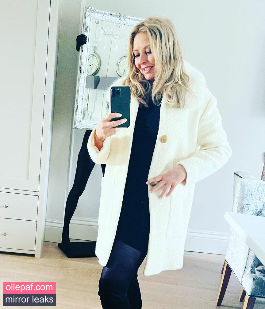 Latest Leaks Carol Vorderman Nude #742 - Fapello