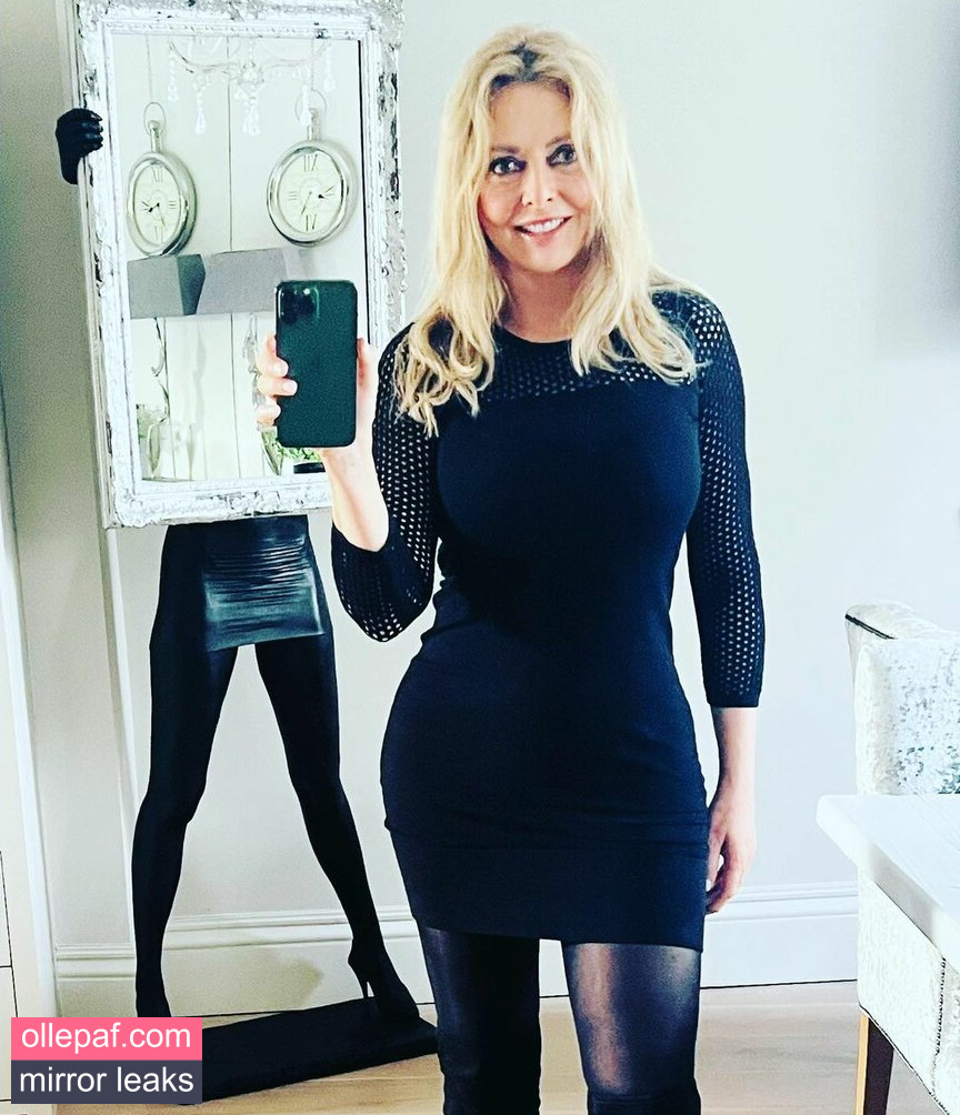 Carol Vorderman Nude Leaks OnlyFans #744 - Fapello