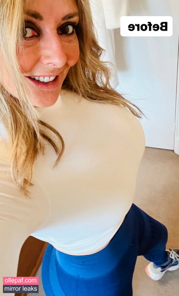 Latest Leaks Carol Vorderman Nude #762 - Fapello
