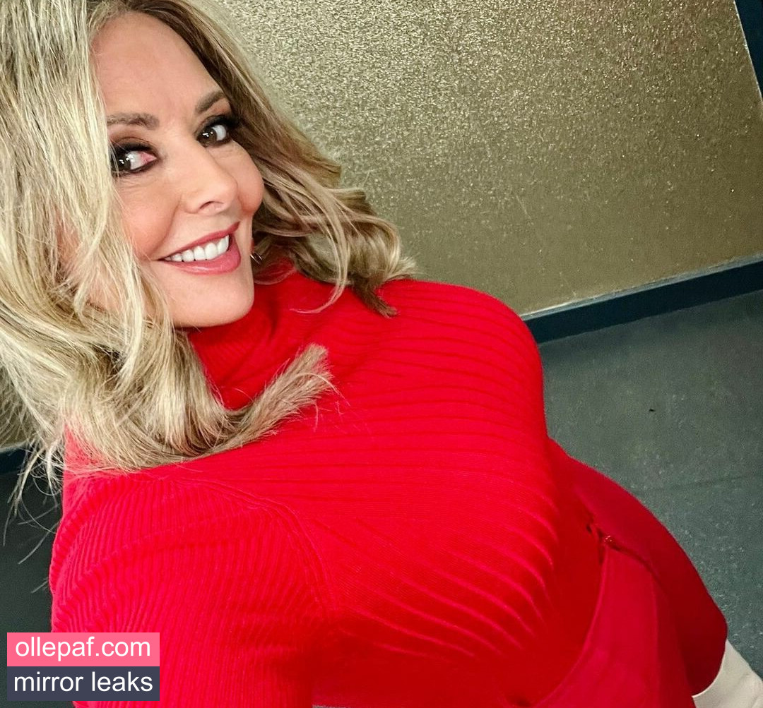 Carol Vorderman Nude Leaks OnlyFans #763 - Fapello