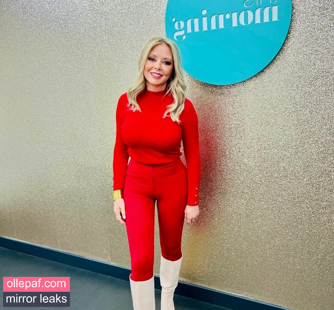 Latest Leaks Carol Vorderman Nude #765 - Fapello