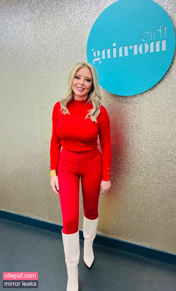 Latest Leaks Carol Vorderman Nude #769 - Fapello