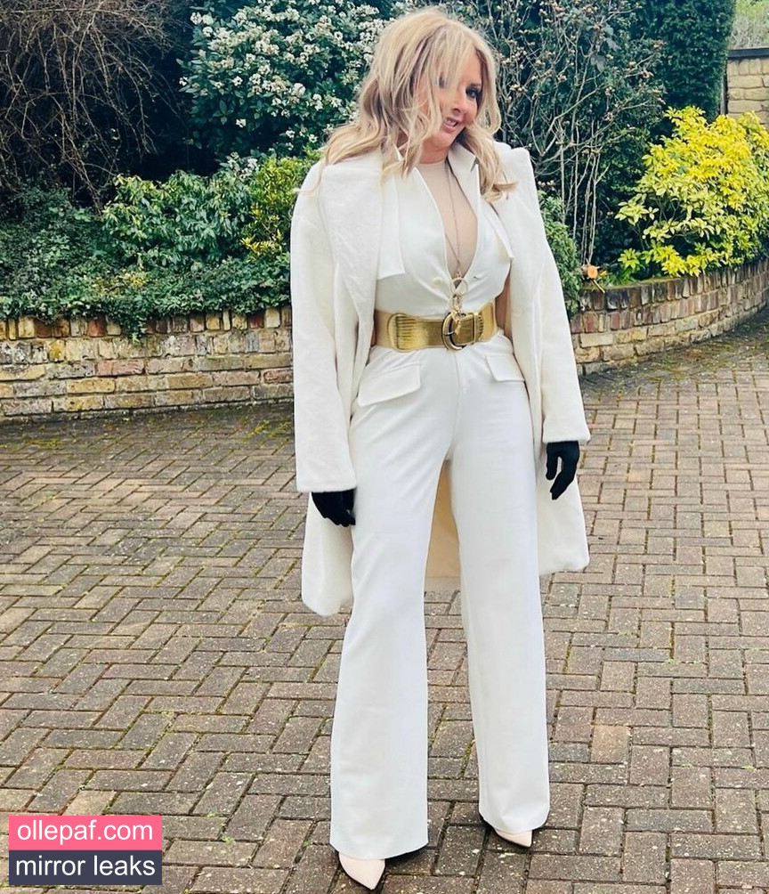 Latest Leaks Carol Vorderman Nude #779 - Fapello