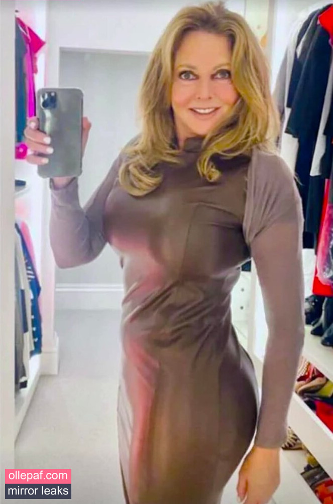 Carol Vorderman Nude Leaks OnlyFans #9 - Fapello