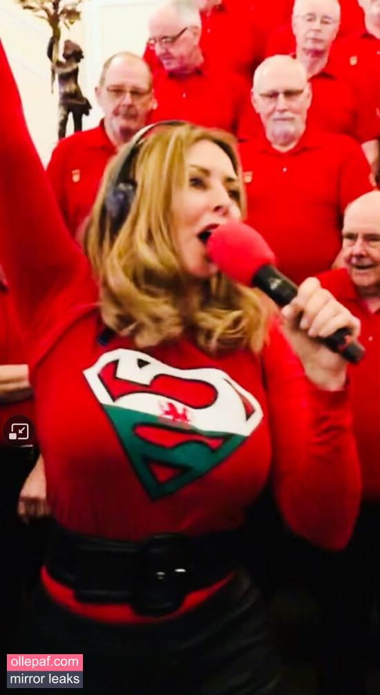 Latest Leaks Carol Vorderman Nude #814 - Fapello