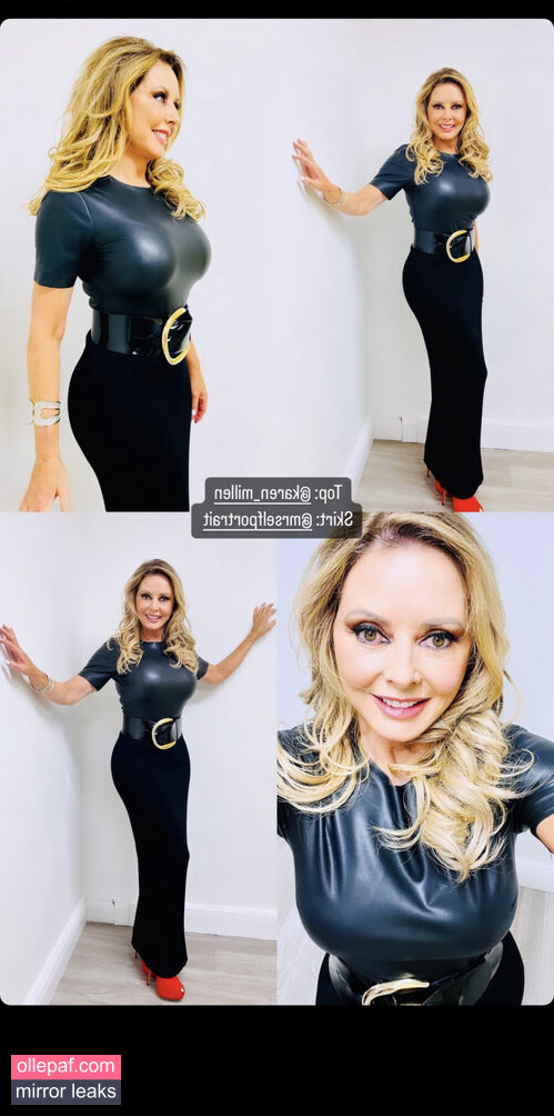 Latest Leaks Carol Vorderman Nude #832 - Fapello