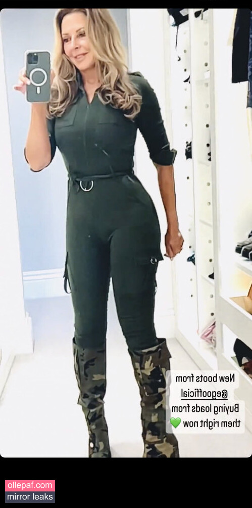 Latest Leaks Carol Vorderman Nude #841 - Fapello
