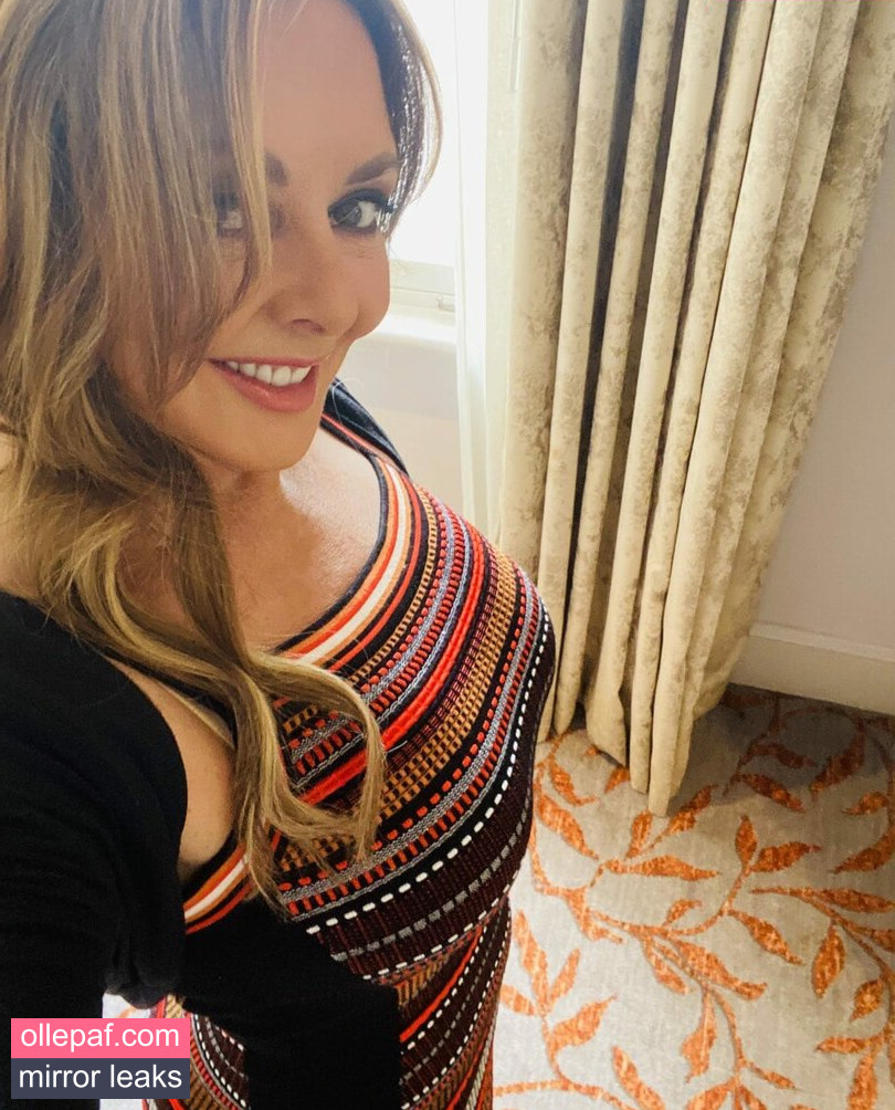 Latest Leaks Carol Vorderman Nude #853 - Fapello