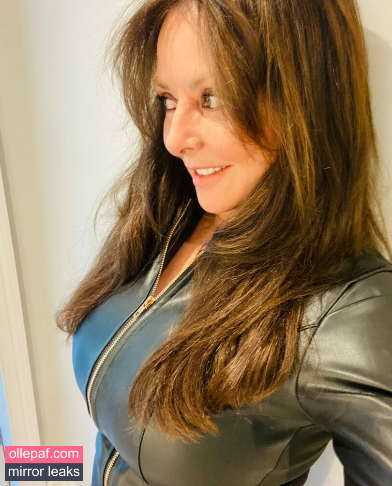 Latest Leaks Carol Vorderman Nude #856 - Fapello