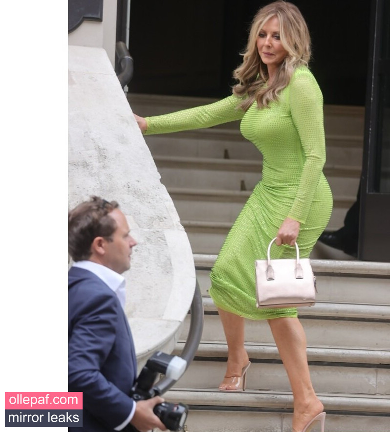 Carol Vorderman Nude Leaks OnlyFans #861 - Fapello