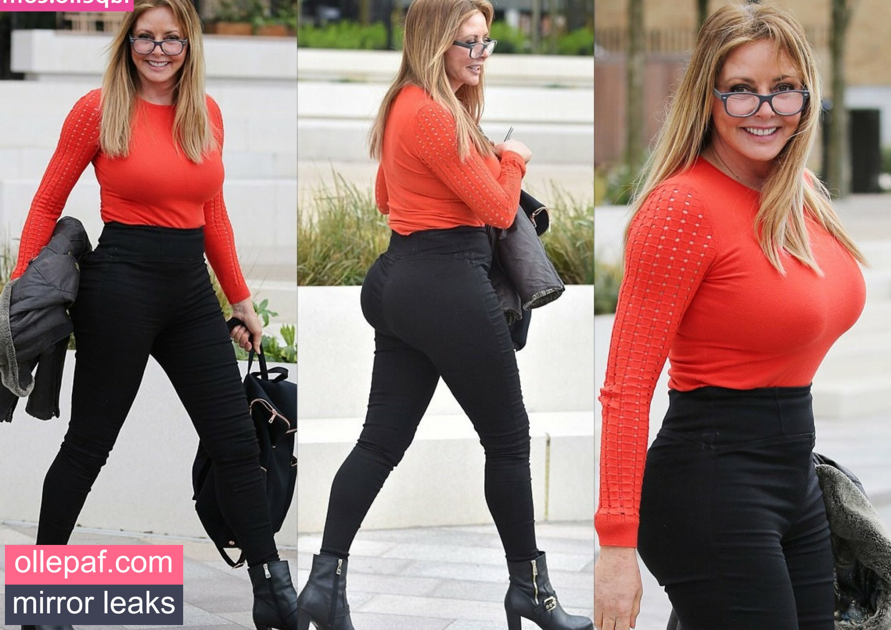 Latest Leaks Carol Vorderman Nude #863 - Fapello