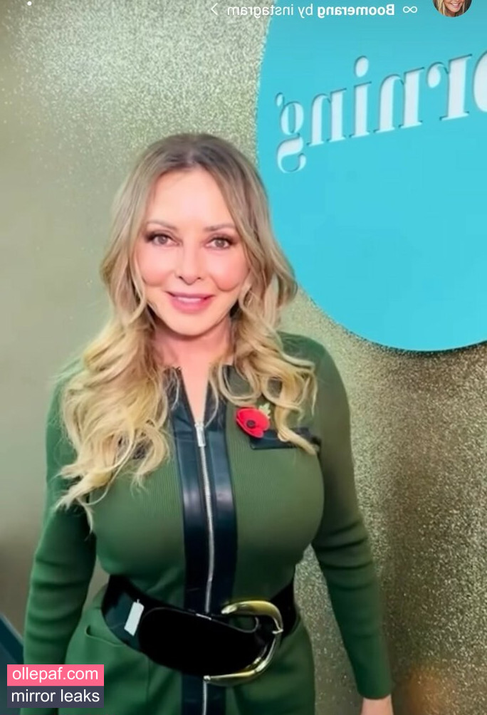 Latest Leaks Carol Vorderman Nude #866 - Fapello