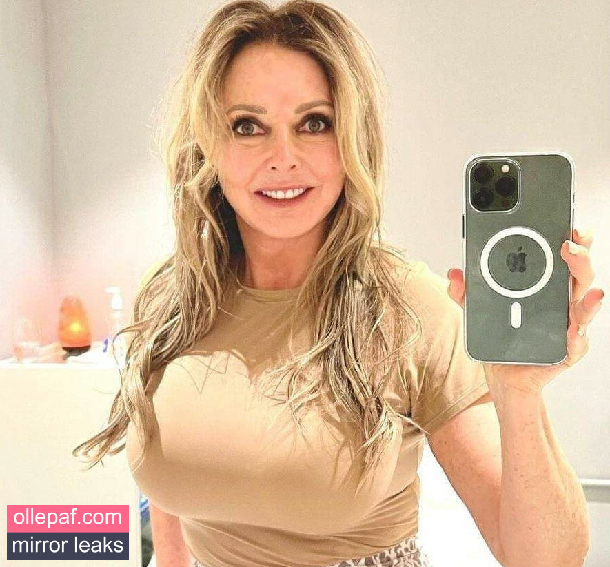 Carol Vorderman Nude Leaks OnlyFans #867 - Fapello