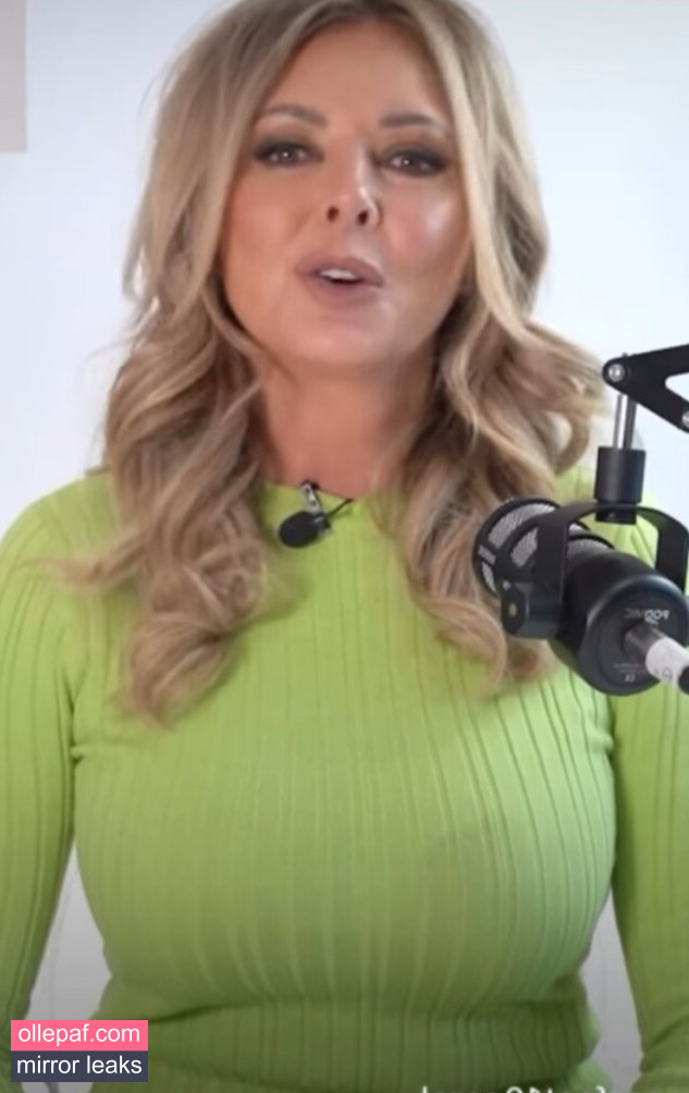 Latest Leaks Carol Vorderman Nude #883 - Fapello